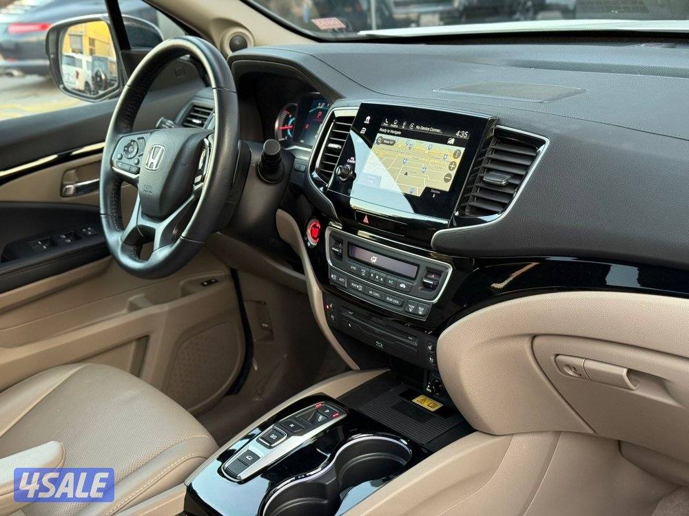 HONDA PILOT _2022 عداد 37 الف فقط7