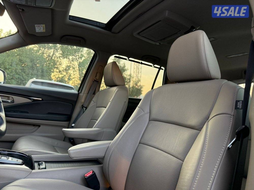 HONDA PILOT _2022 عداد 37 الف فقط8