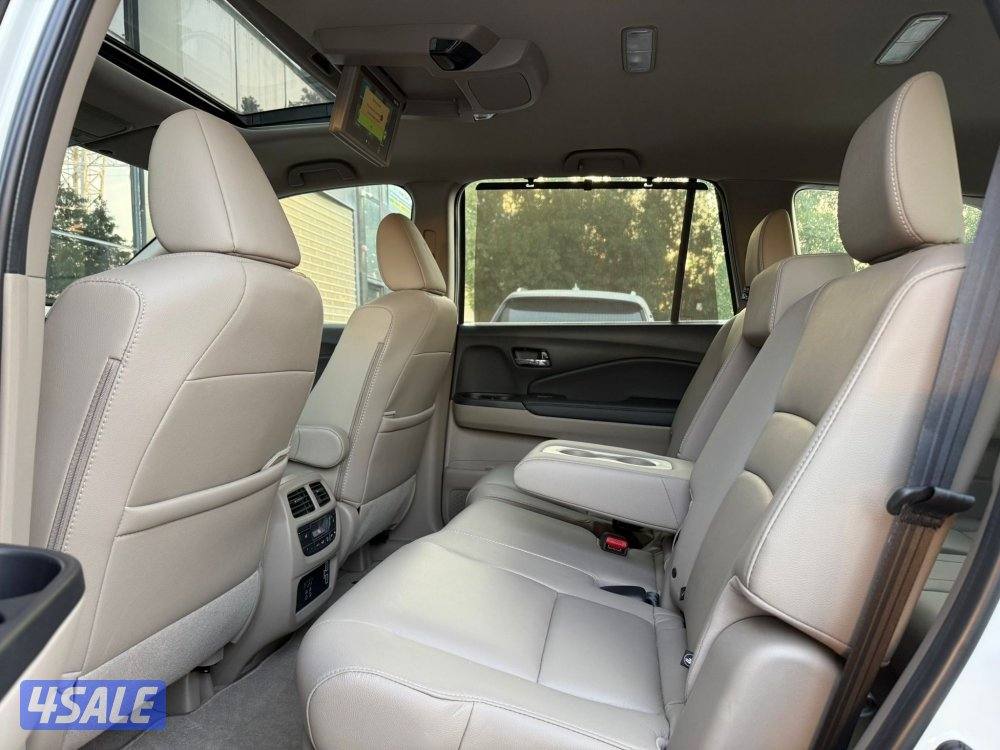 HONDA PILOT _2022 عداد 37 الف فقط9