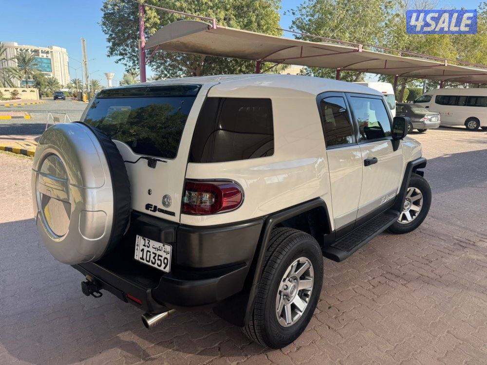 اف جي تيوتا صبغ الوكاله شرط الفحص بلكامل1