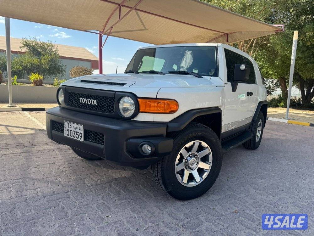 اف جي تيوتا صبغ الوكاله شرط الفحص بلكامل3