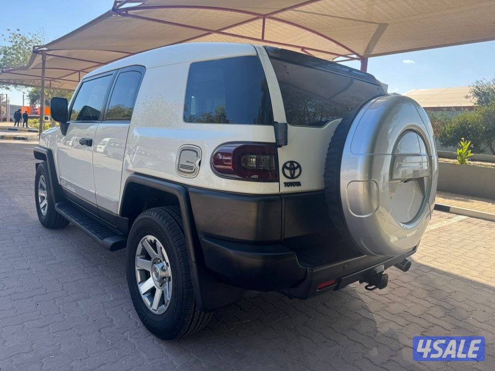 اف جي تيوتا صبغ الوكاله شرط الفحص بلكامل5