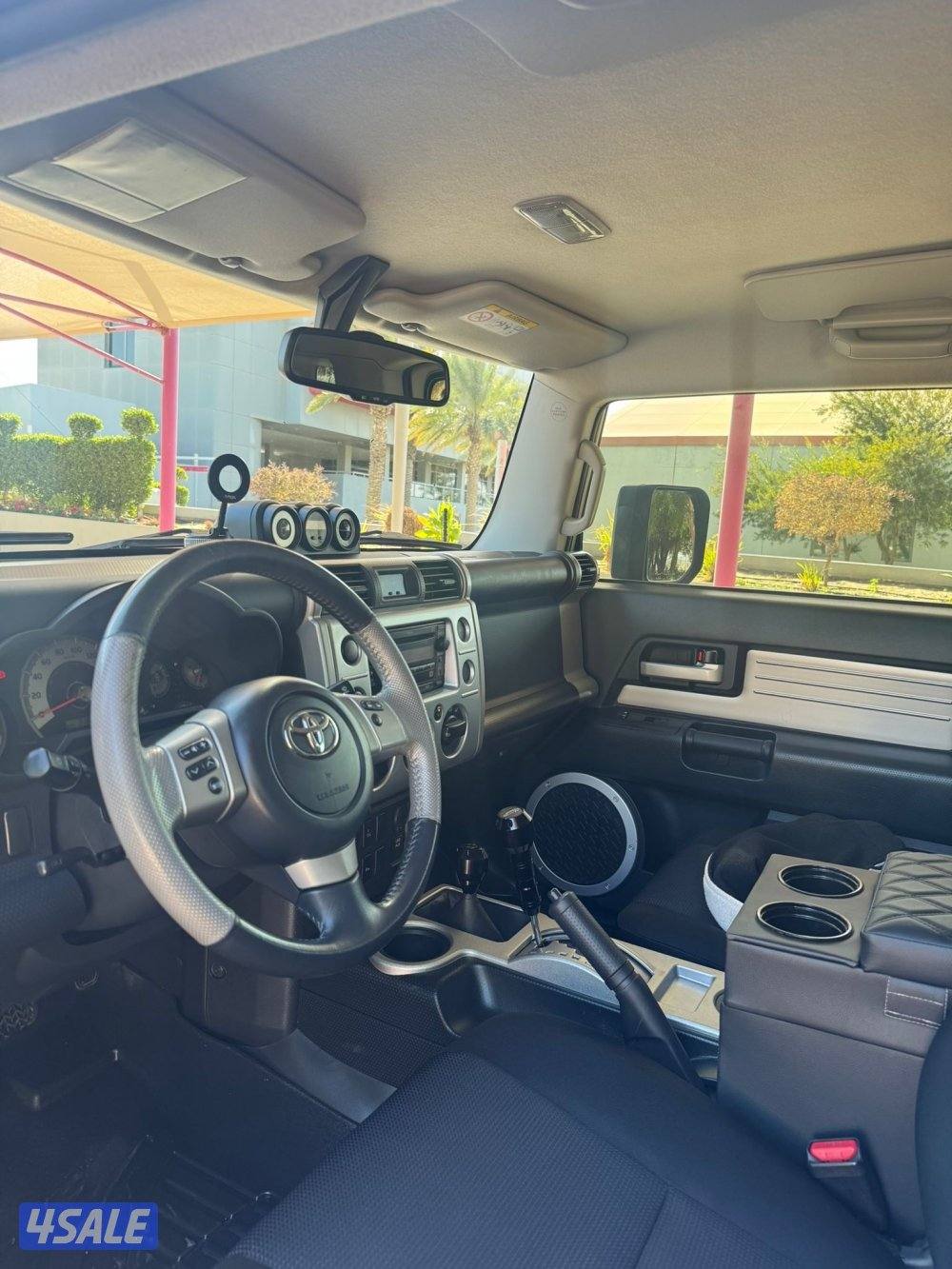 اف جي تيوتا صبغ الوكاله شرط الفحص بلكامل8