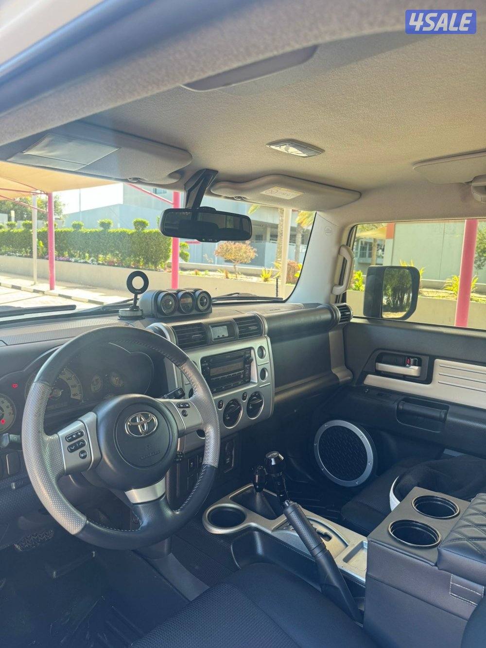 اف جي تيوتا صبغ الوكاله شرط الفحص بلكامل10