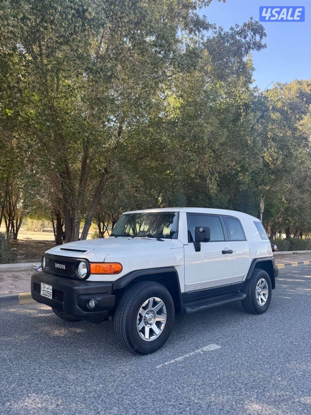 اف جي تيوتا صبغ الوكاله شرط الفحص بلكامل12