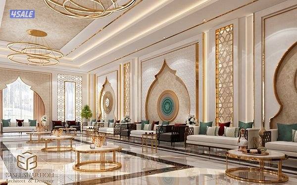 اصباغ وديكورات ورق جدران_مناظر ثري دي بديل خشب_بديل رخام6