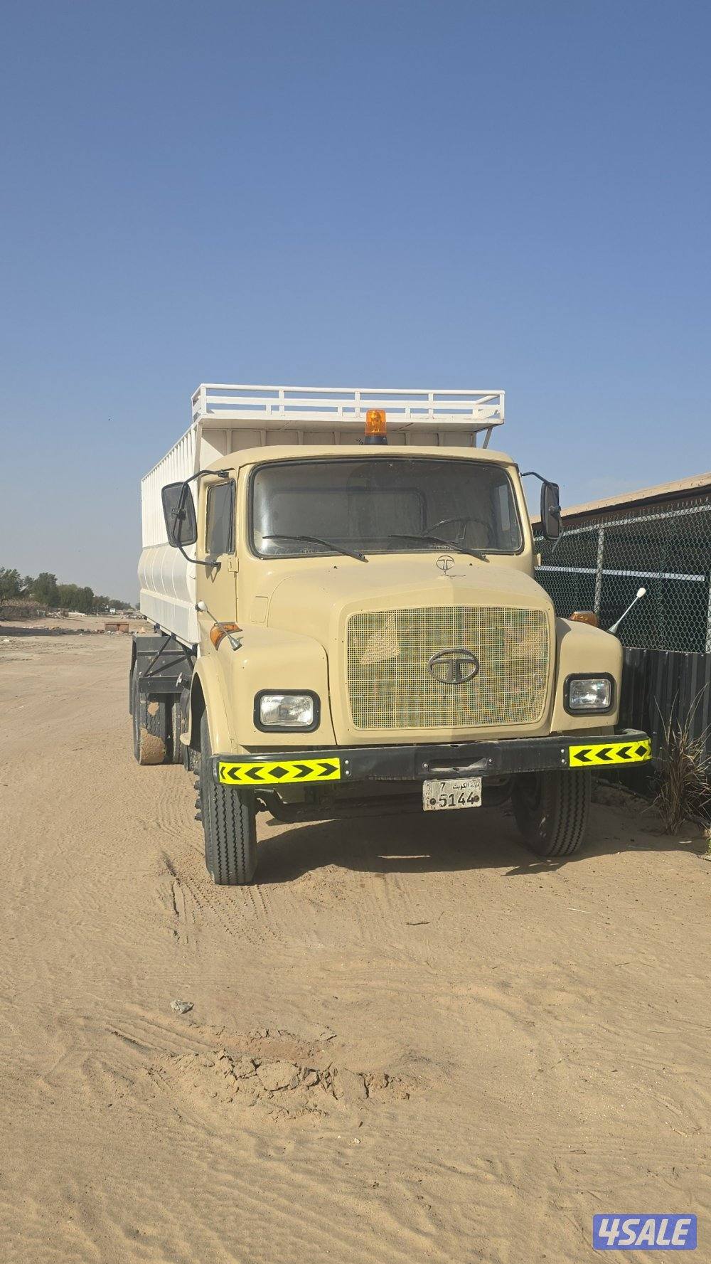 للبيع تنكر ماي نوع تاتا هندي موديل ٩٧ مجدد بالكامل0