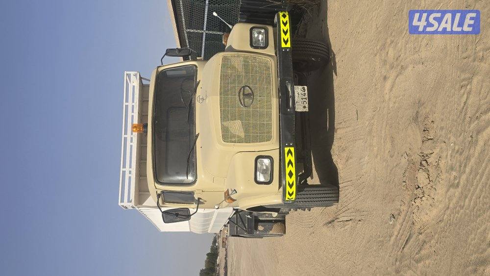 للبيع تنكر ماي نوع تاتا هندي موديل ٩٧ مجدد بالكامل1