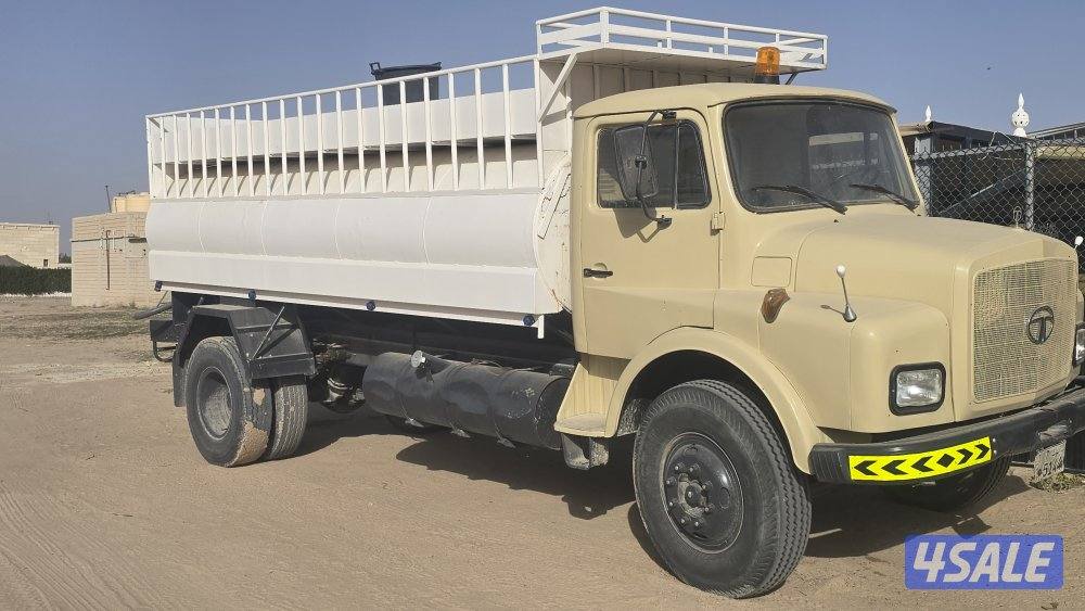 للبيع تنكر ماي نوع تاتا هندي موديل ٩٧ مجدد بالكامل2