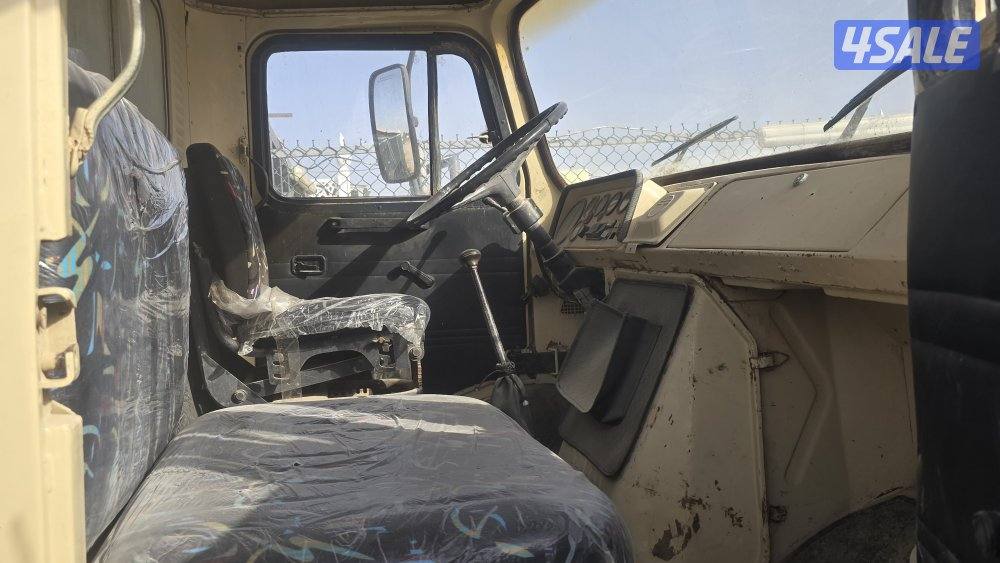 للبيع تنكر ماي نوع تاتا هندي موديل ٩٧ مجدد بالكامل4