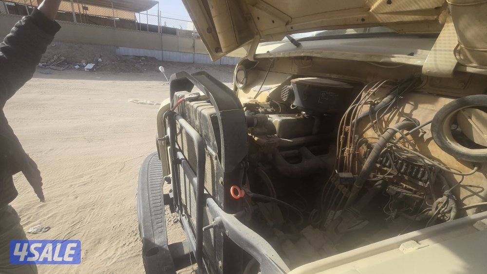 للبيع تنكر ماي نوع تاتا هندي موديل ٩٧ مجدد بالكامل7