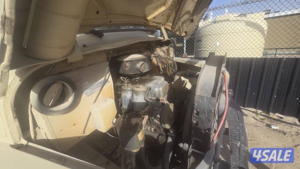 للبيع تنكر ماي نوع تاتا هندي موديل ٩٧ مجدد بالكامل8