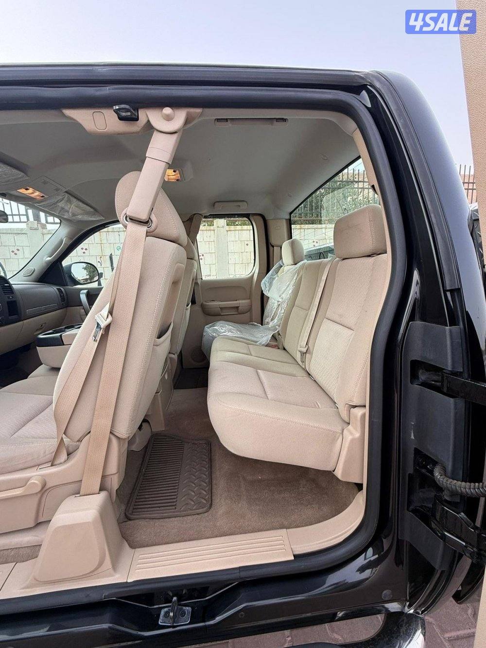 سلفرادو HD الغانم 2013 بحاله الوكاله عداد 126 الف7