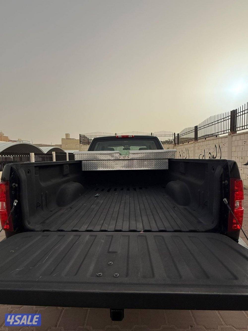 سلفرادو HD الغانم 2013 بحاله الوكاله عداد 126 الف8