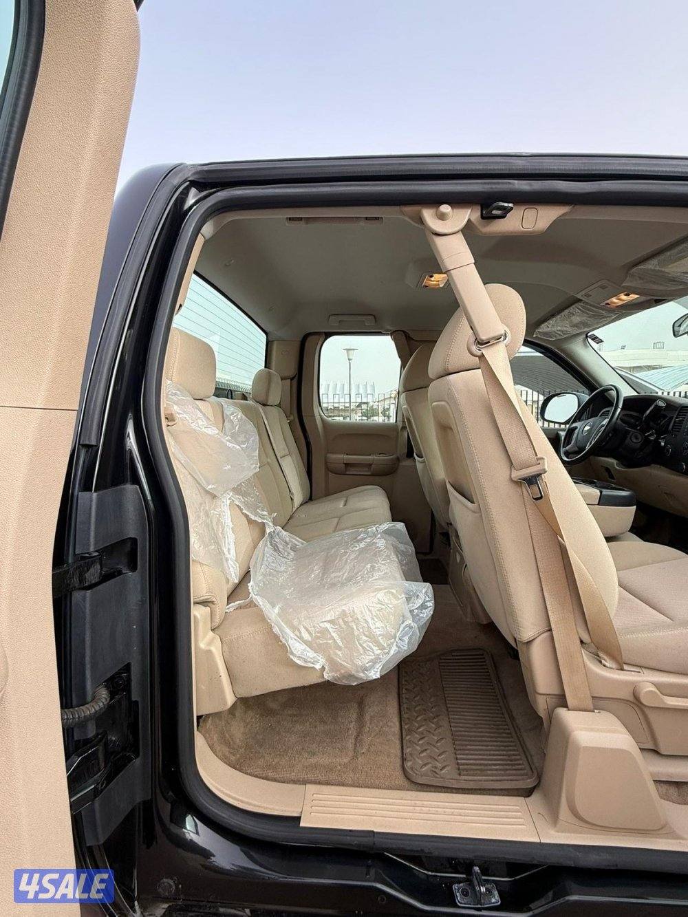 سلفرادو HD الغانم 2013 بحاله الوكاله عداد 126 الف10