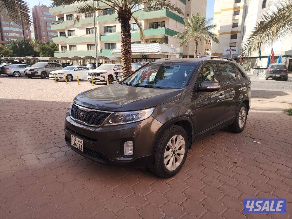 جيب سيرنتو siranto 2015 الف160 فحص نظيف1