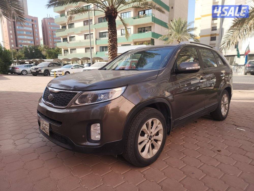 جيب سيرنتو siranto 2015 الف160 فحص نظيف2