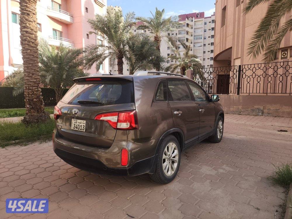 جيب سيرنتو siranto 2015 الف160 فحص نظيف4