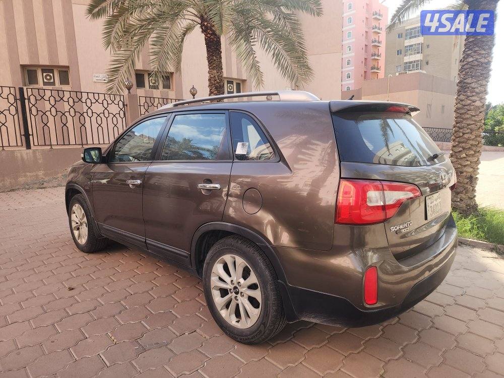 جيب سيرنتو siranto 2015 الف160 فحص نظيف5