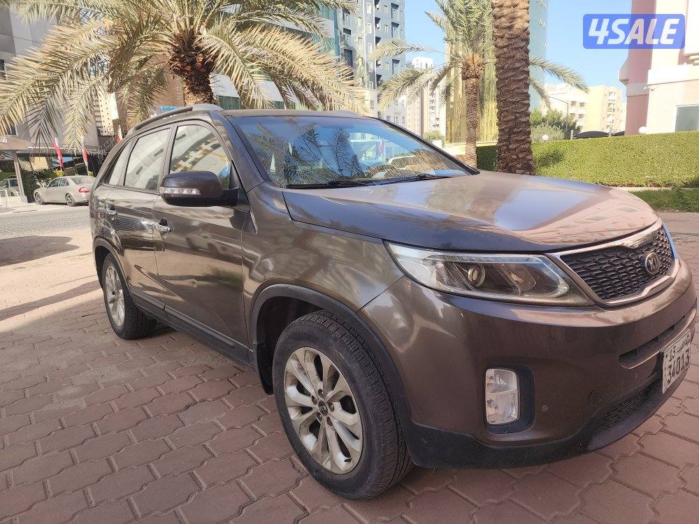 جيب سيرنتو siranto 2015 الف160 فحص نظيف6