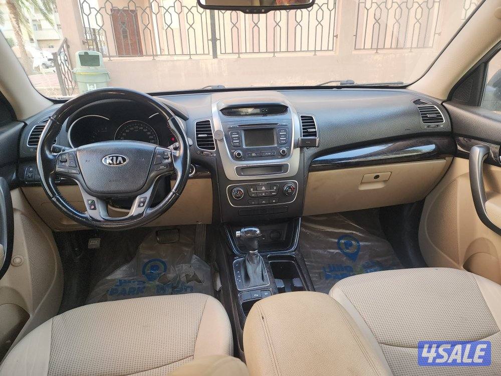 جيب سيرنتو siranto 2015 الف160 فحص نظيف8