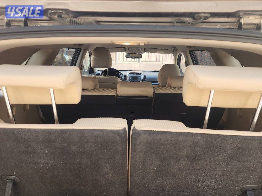 جيب سيرنتو siranto 2015 الف160 فحص نظيف9