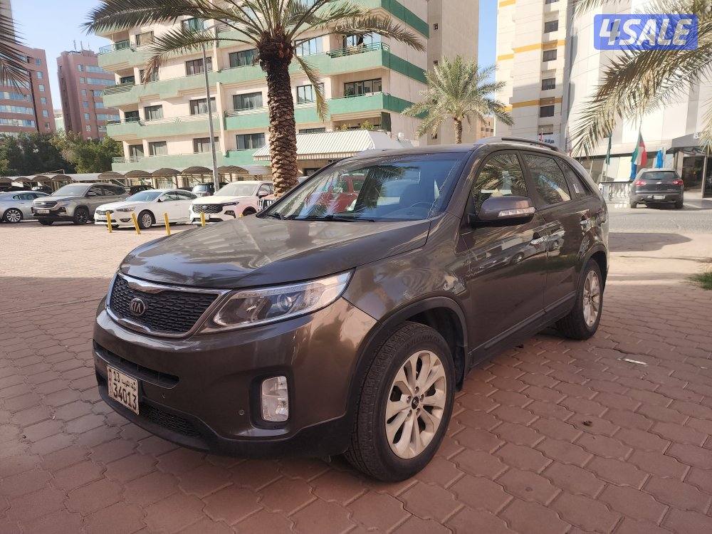 جيب سيرنتو siranto 2015 الف160 فحص نظيف13