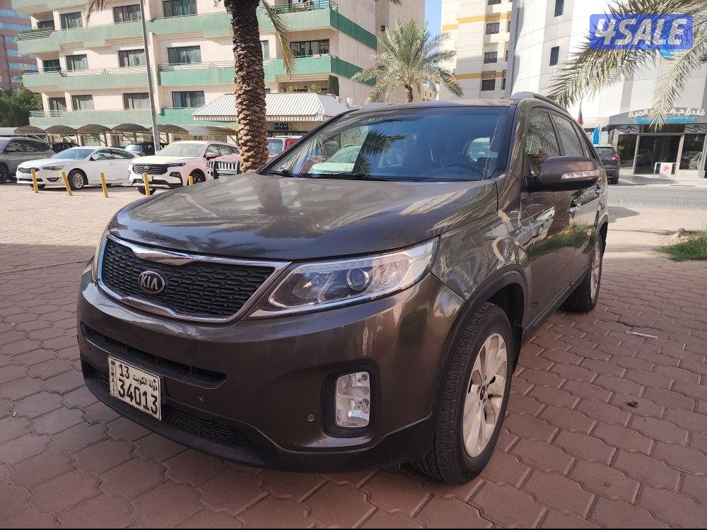 جيب سيرنتو siranto 2015 الف160 فحص نظيف12