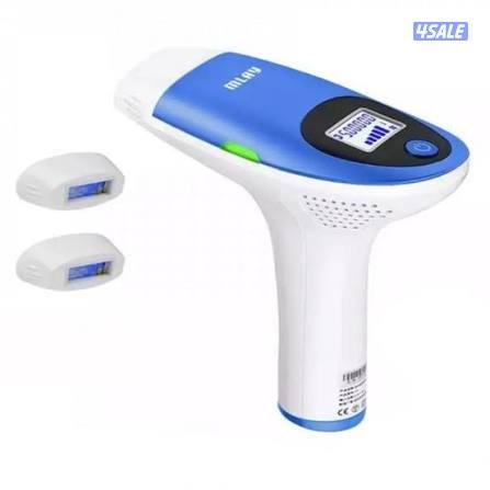 للبيع جهاز ليزر ملاي T3  جديد 3عدسات  مغلف بالكرتونه0