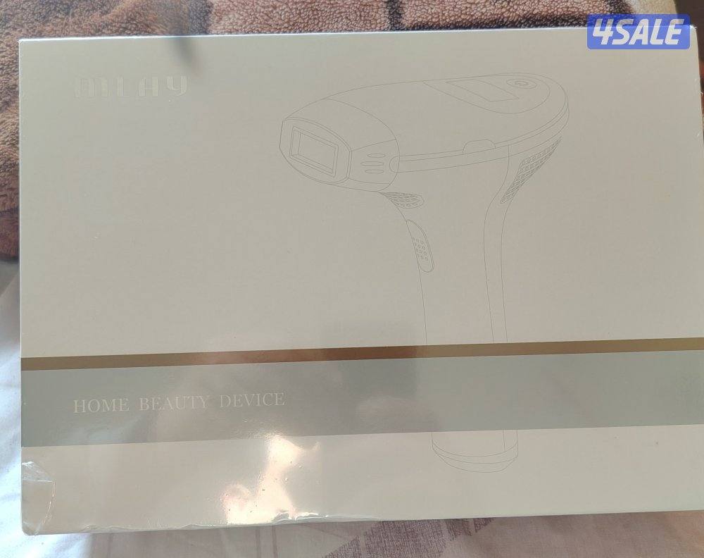 للبيع جهاز ليزر ملاي T3  جديد 3عدسات  مغلف بالكرتونه1