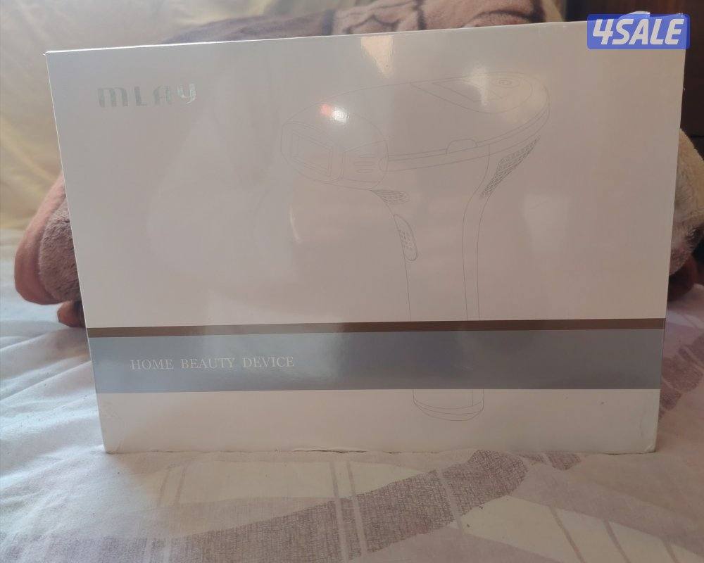 للبيع جهاز ليزر ملاي T3  جديد 3عدسات  مغلف بالكرتونه2