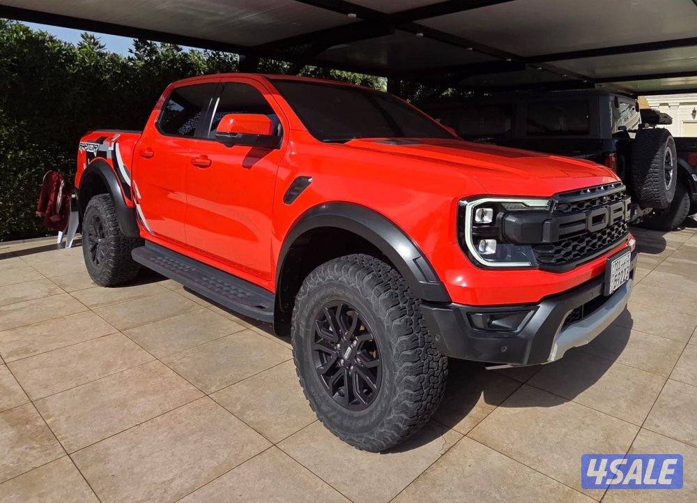 رانجر رابتر وكاله للبيع موديل 20230