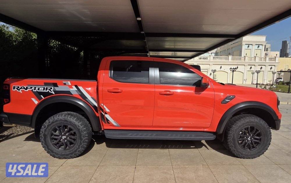 رانجر رابتر وكاله للبيع موديل 20231