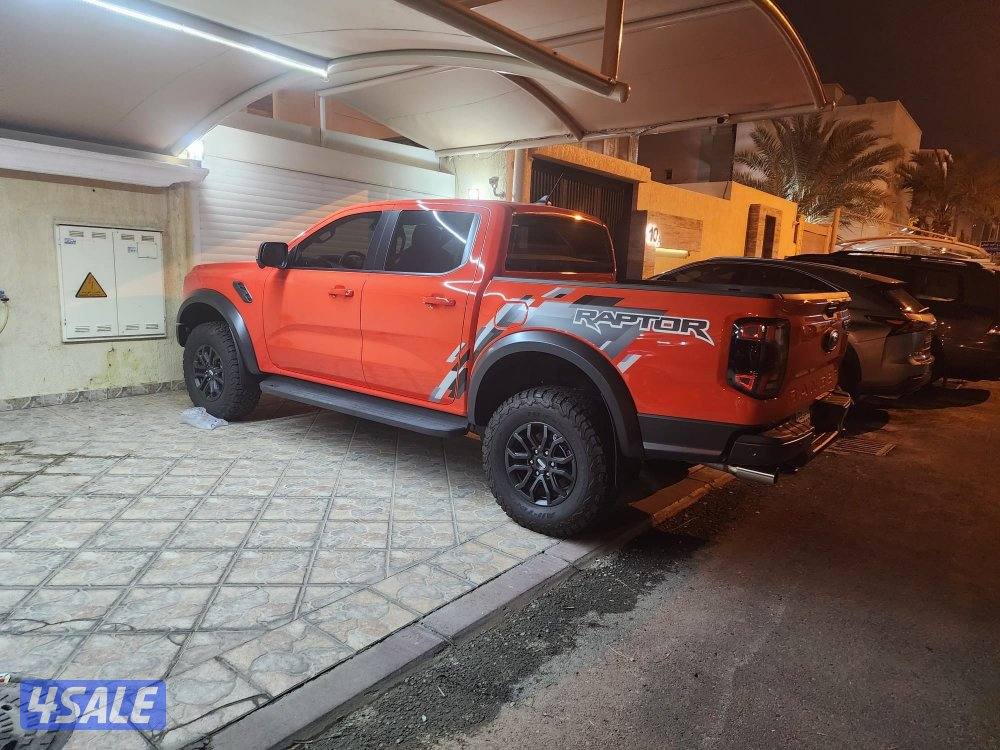 رانجر رابتر وكاله للبيع موديل 20232