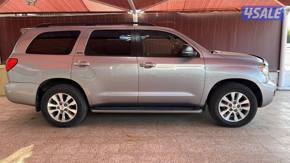 تويوتا سيكويا 2012 بلاتينيوم1