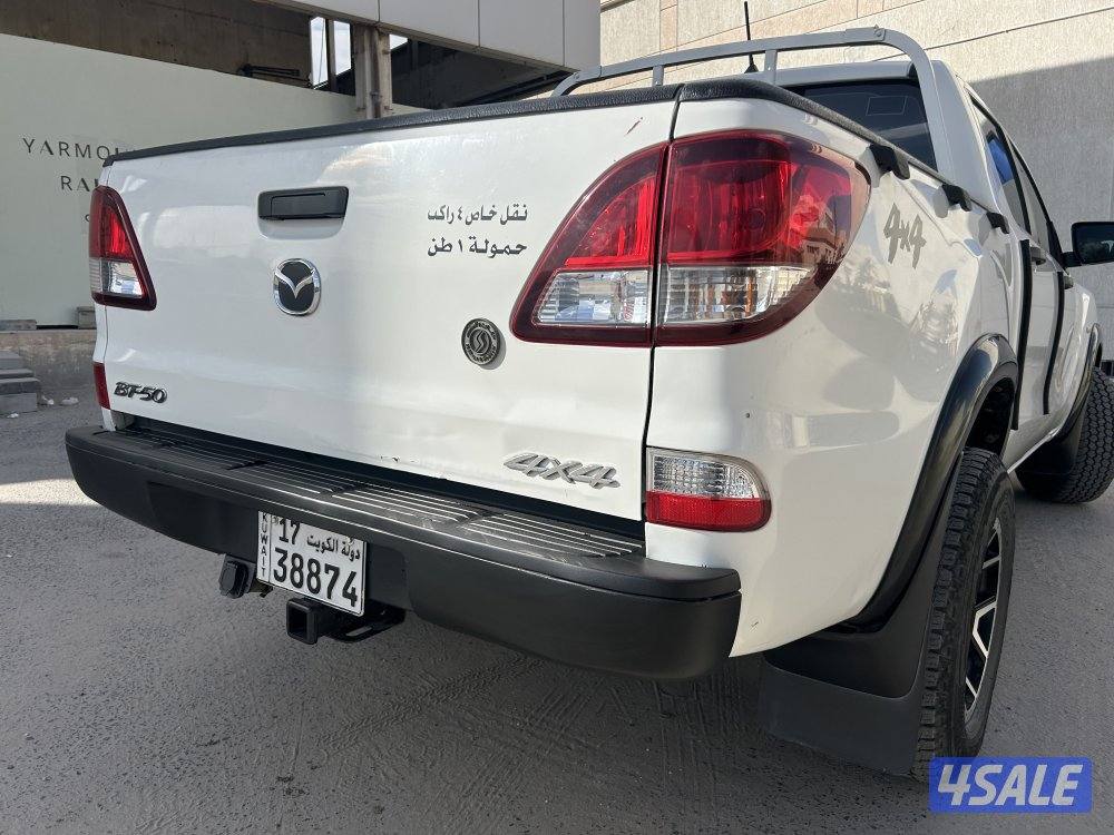 وانيت ٤ ابواب قمارتين  ( BF-50 ) ٤ سلندر قير عادي ٥ غيار موديل ٢٠١٩0