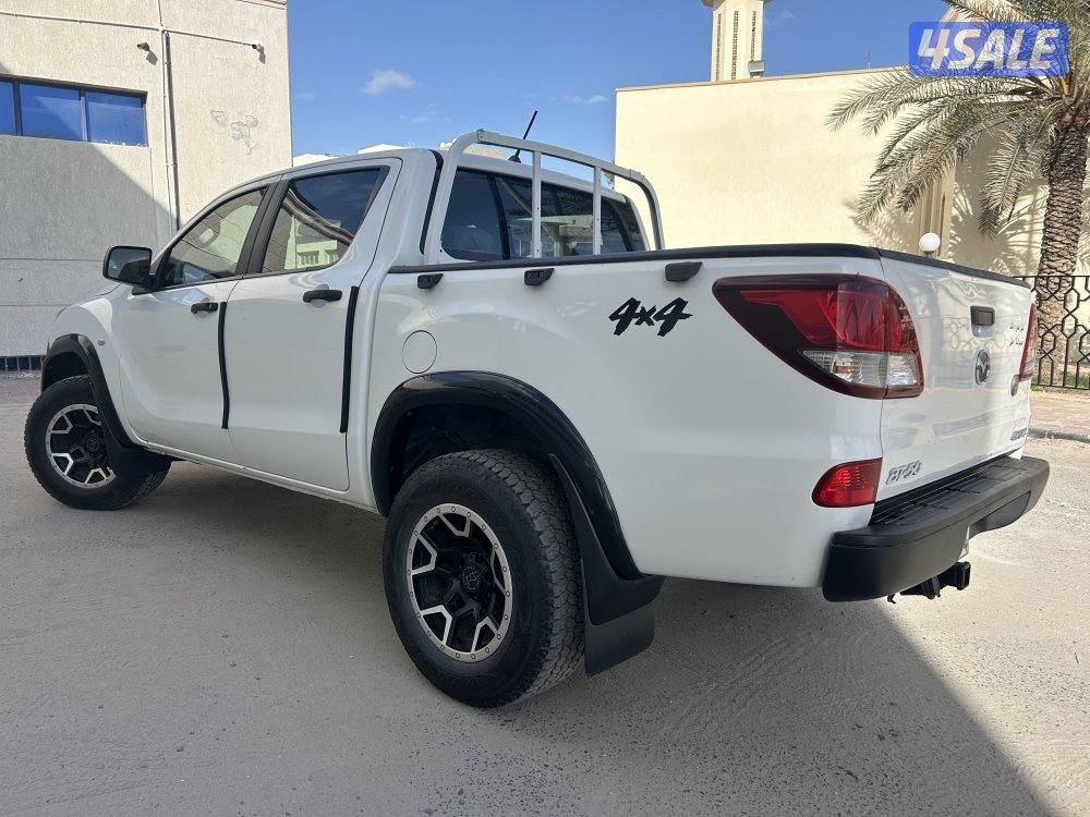 وانيت ٤ ابواب قمارتين  ( BF-50 ) ٤ سلندر قير عادي ٥ غيار موديل ٢٠١٩4