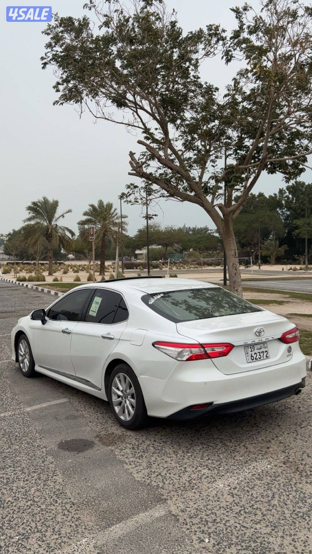 كامري 2020 GLE كامل مواصفات1