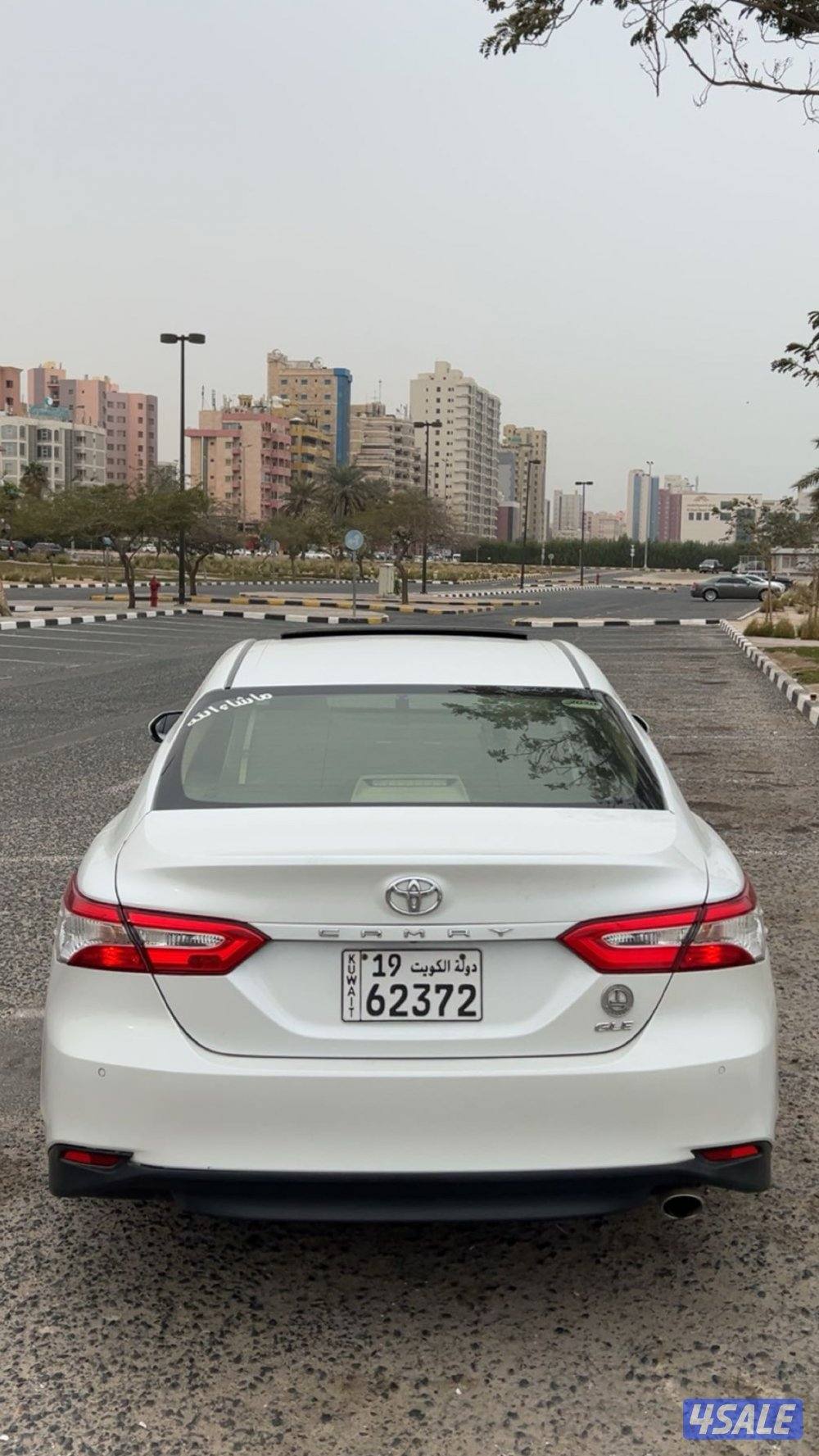 كامري 2020 GLE كامل مواصفات2