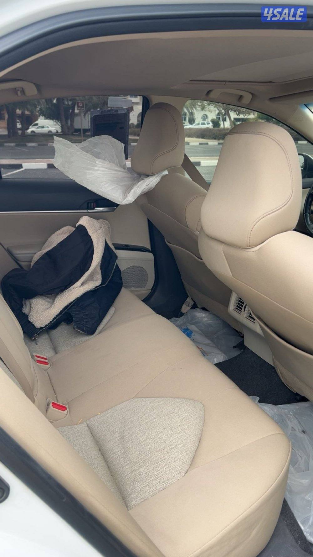 كامري 2020 GLE كامل مواصفات3