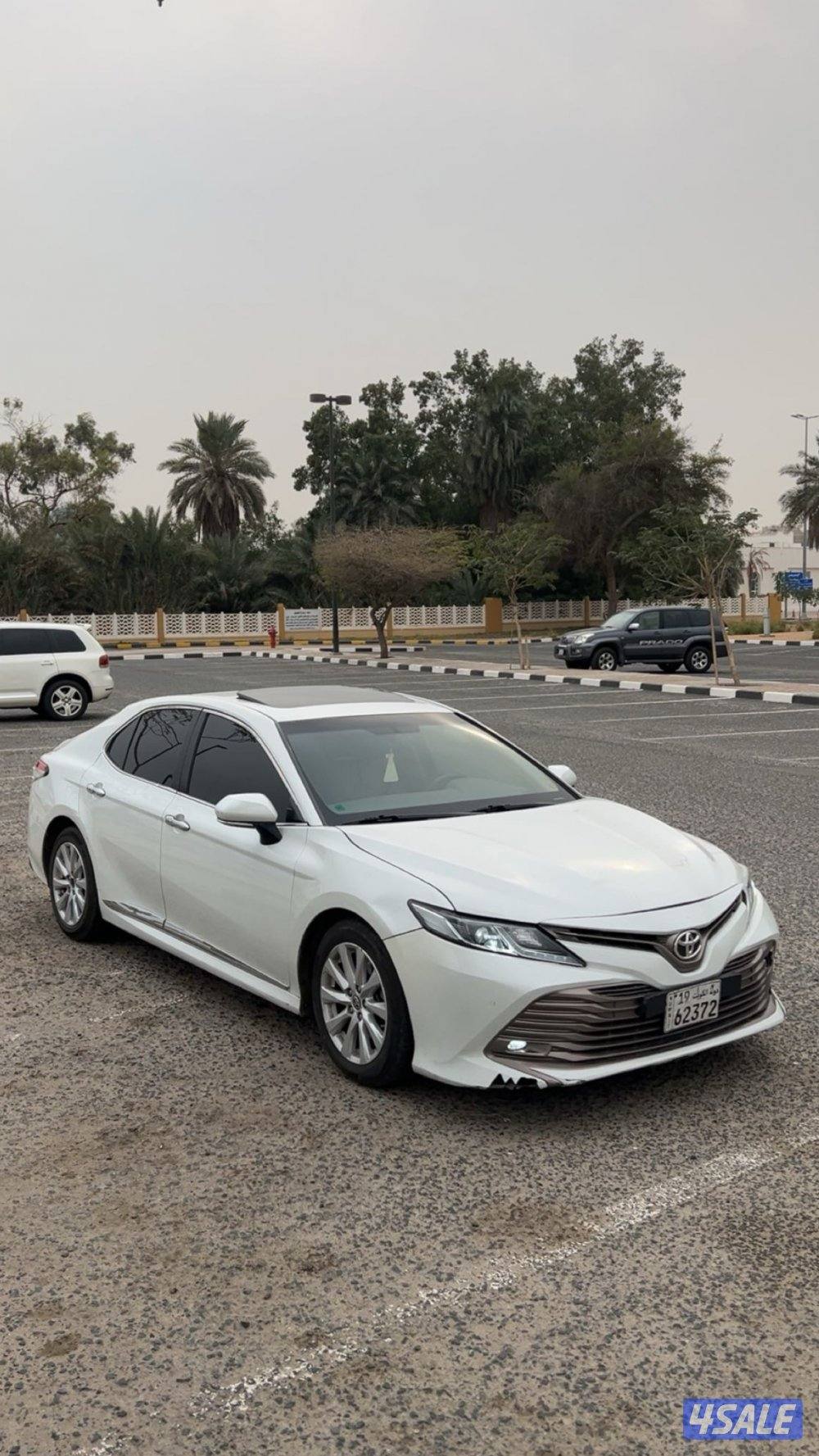 كامري 2020 GLE كامل مواصفات5