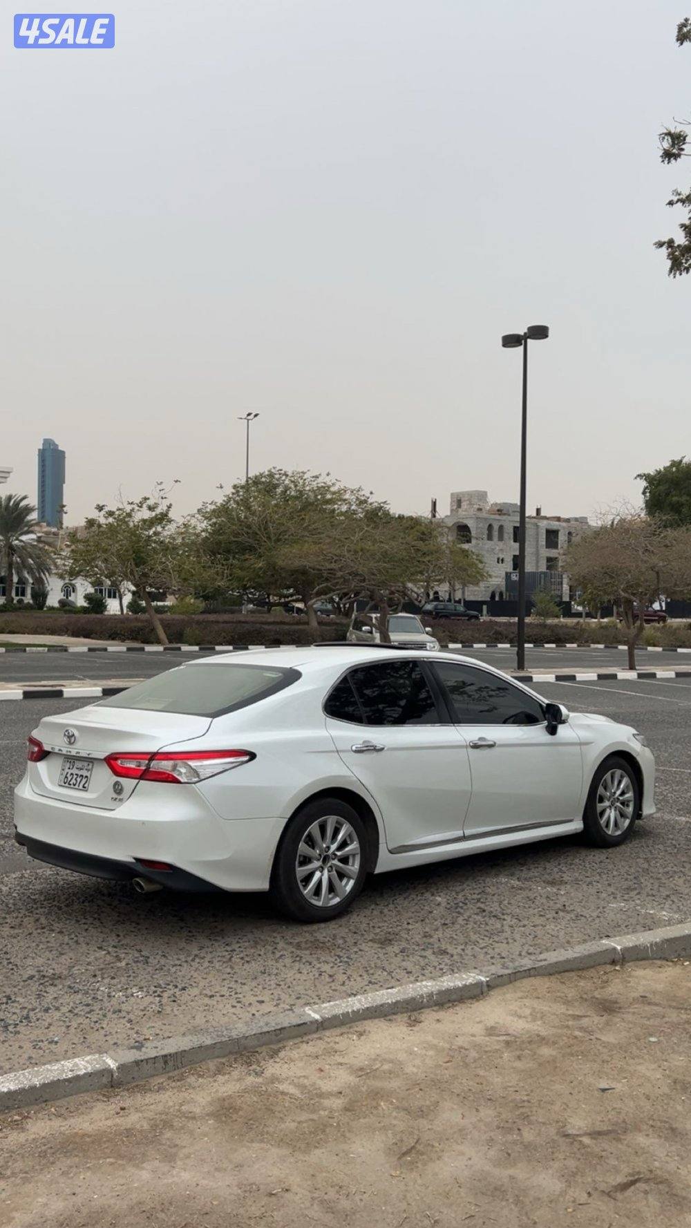 كامري 2020 GLE كامل مواصفات6