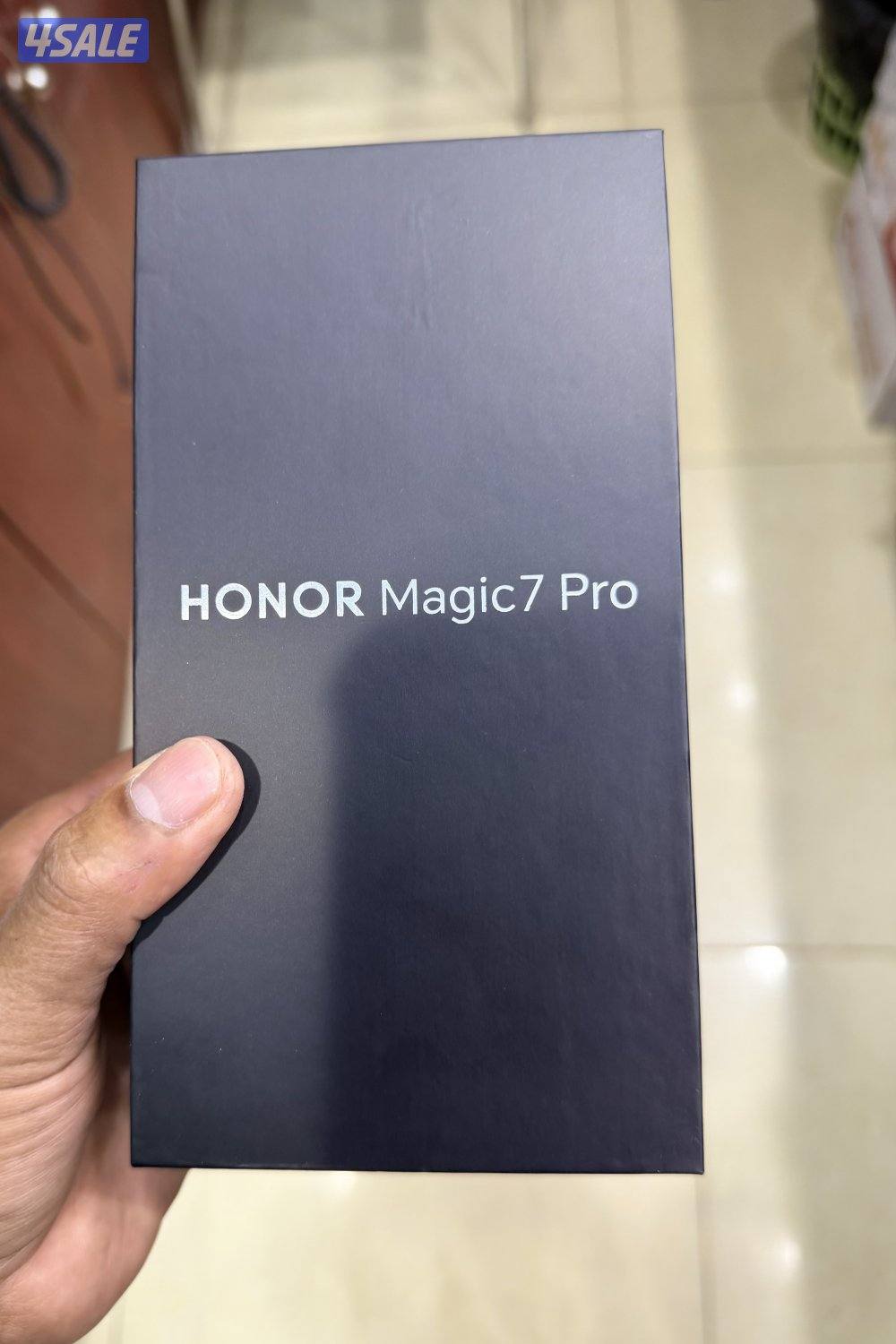 Honor magic 7 pro 1tb used available to sale0