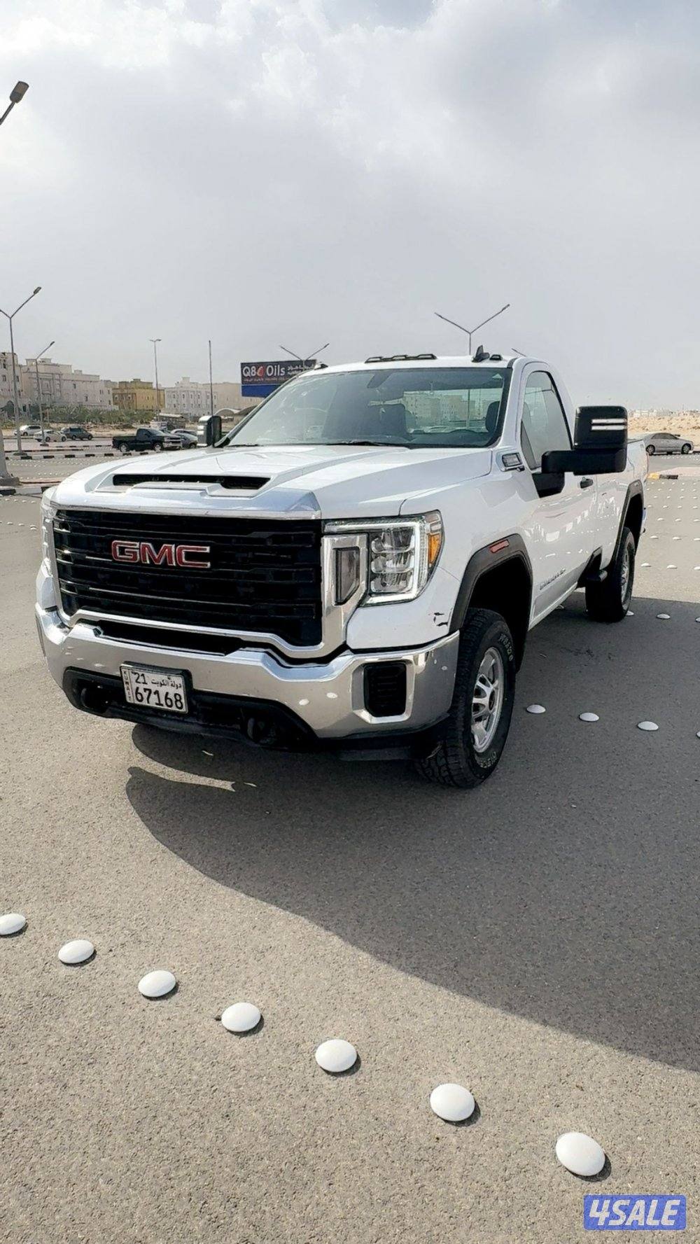 GMC SEIRRA 2500 HD 6.60