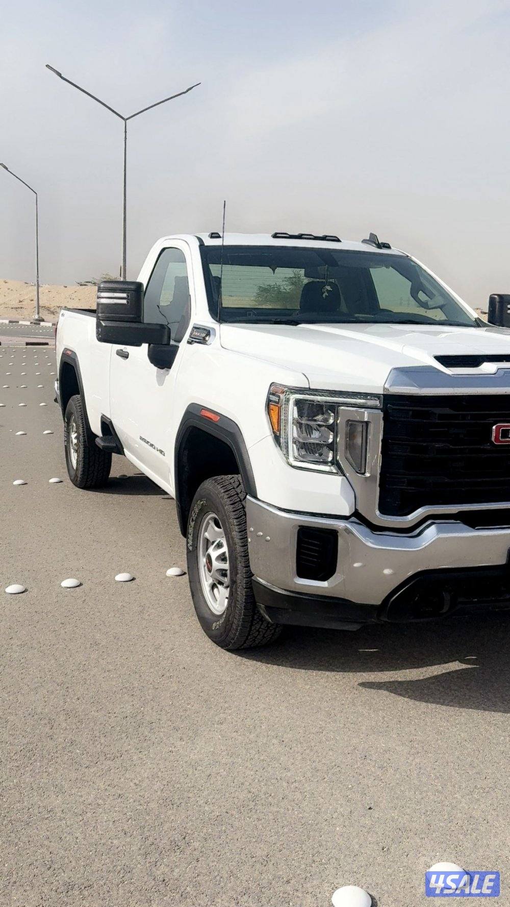 GMC SEIRRA 2500 HD 6.62