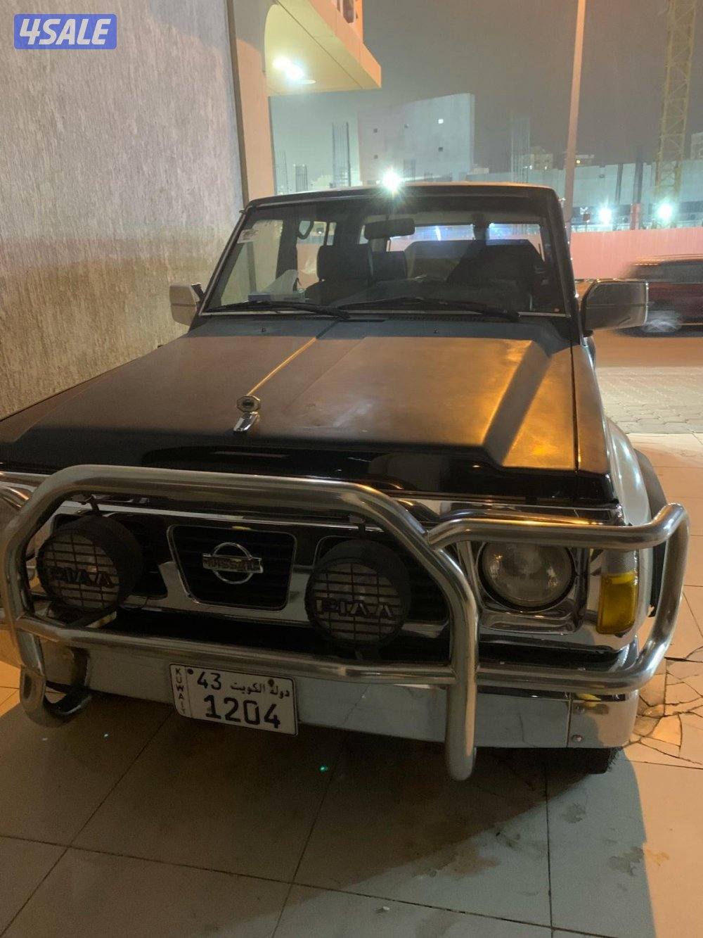 For sale Super Safari 1993 automatic geer1