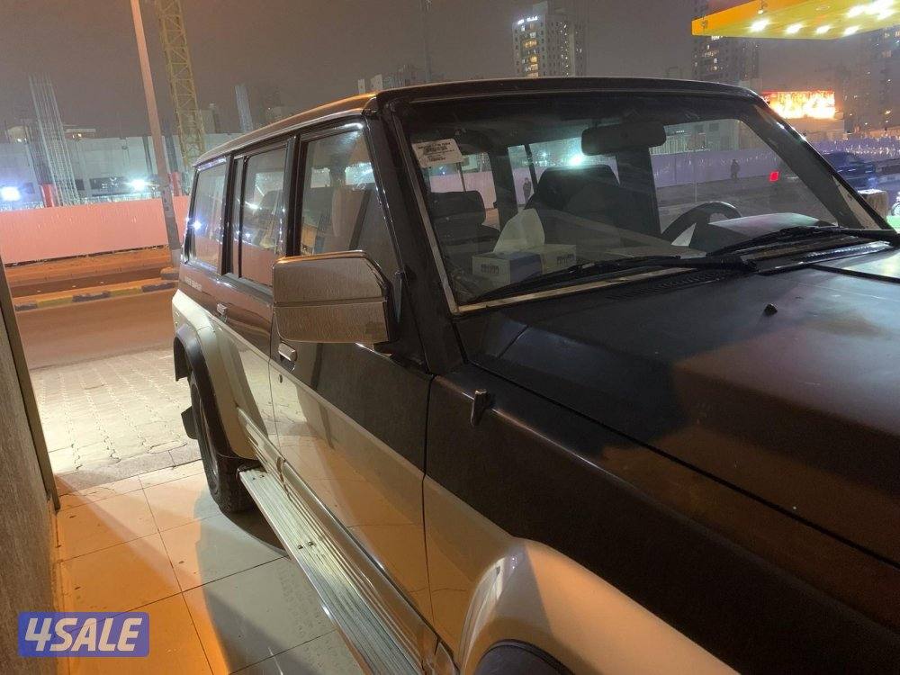 For sale Super Safari 1993 automatic geer2