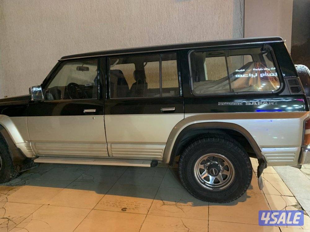 For sale Super Safari 1993 automatic geer3