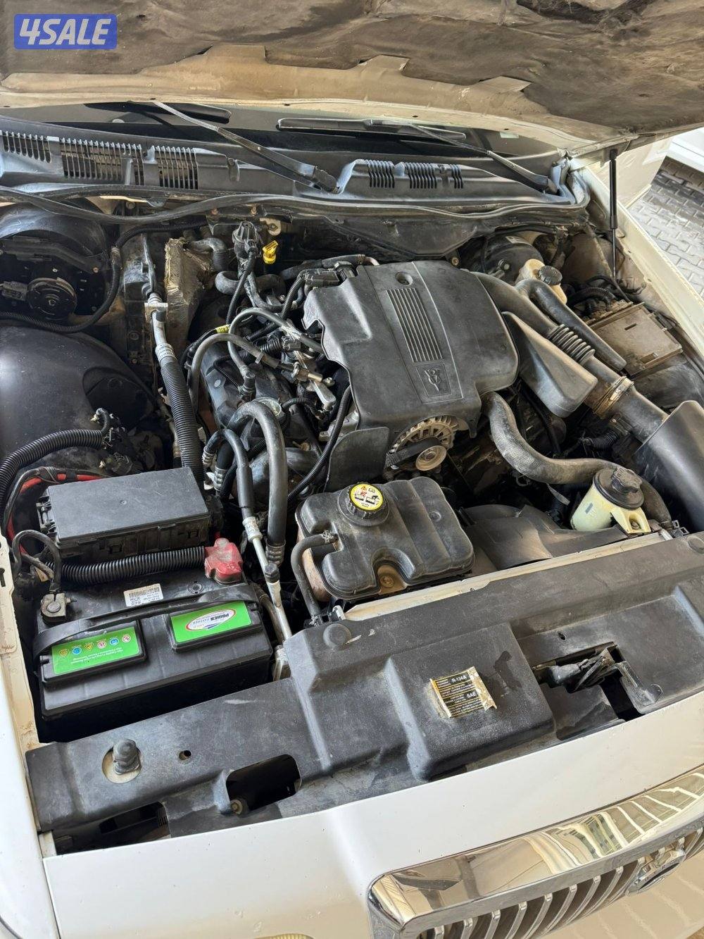 موديل 2008 السيارة ماتحتاج شي2