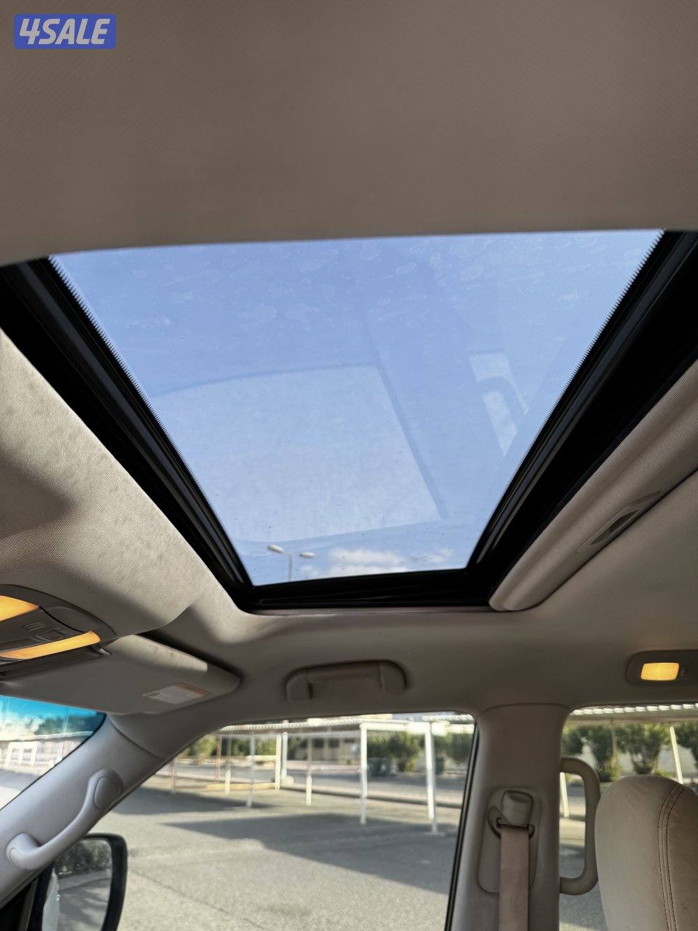 للبيع باترول 2014 صبغ الوكالة شرط الفحص4